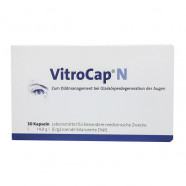 Купить Витрокап капсулы для зрения (Vitrocap N) №30 в Красноярска