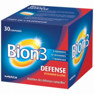 Купить Бион 3 Bion 3 табл. №30 в Красноярска
